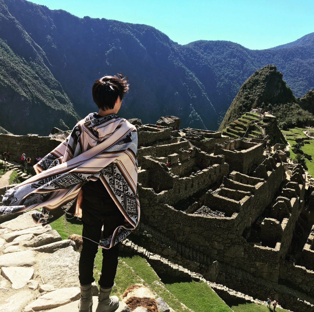 machupicchu