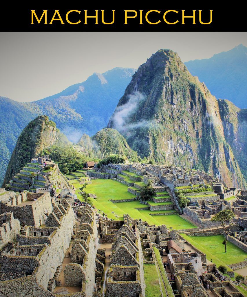 machu picchu