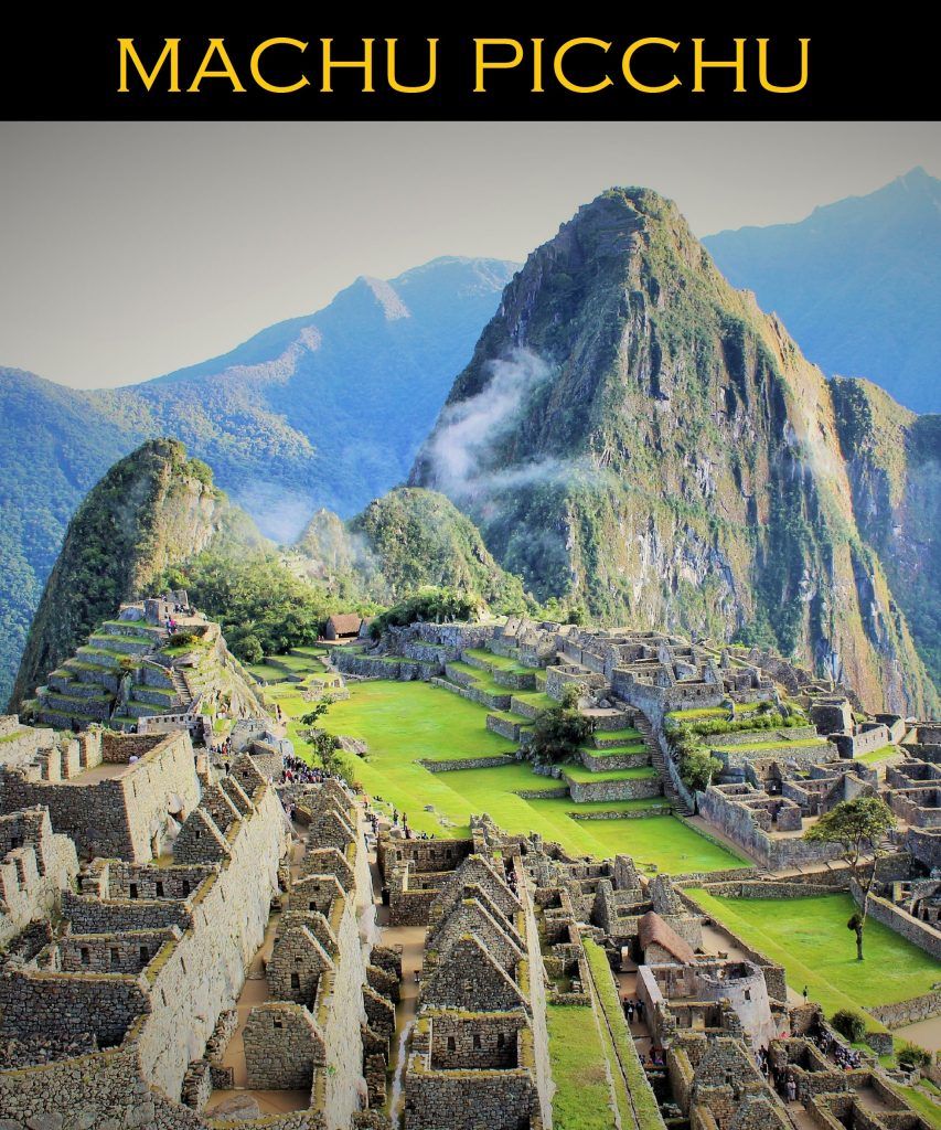 machu picchu