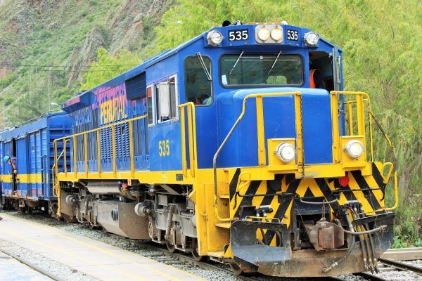 tren de machupicchu